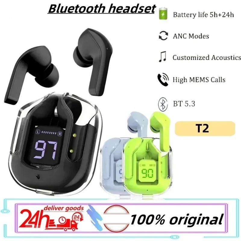 NEW Air 31 Wireless BT5.3 Headset