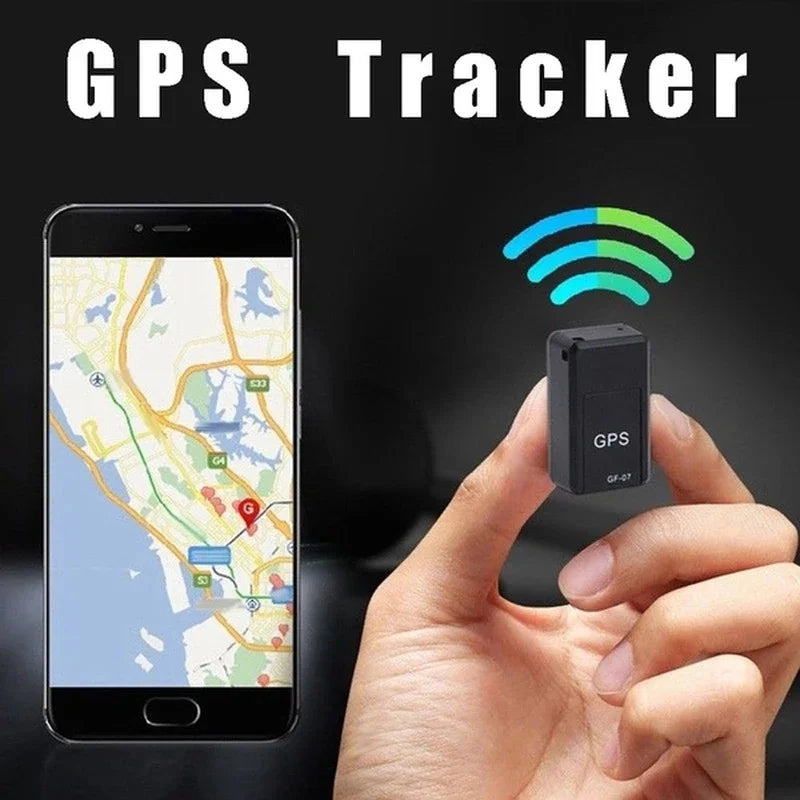 Mini GPS Car Tracker