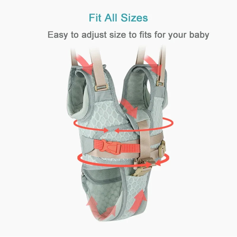 Baby Walker Toddler Harness Assistant Backpack