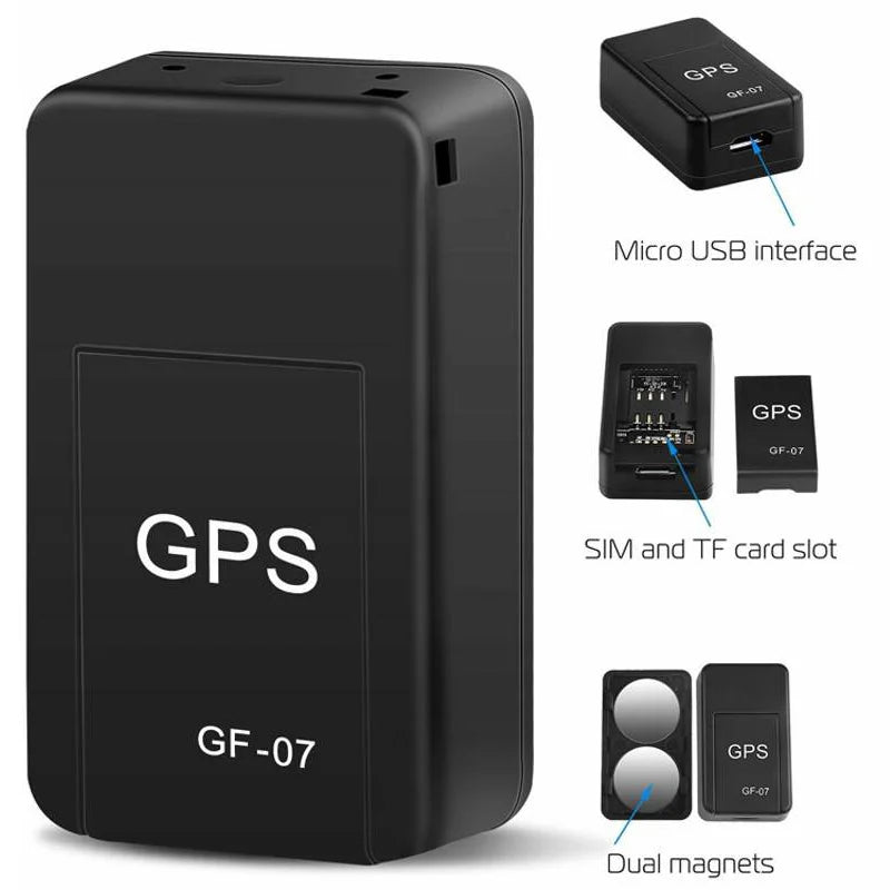 Mini GPS Car Tracker