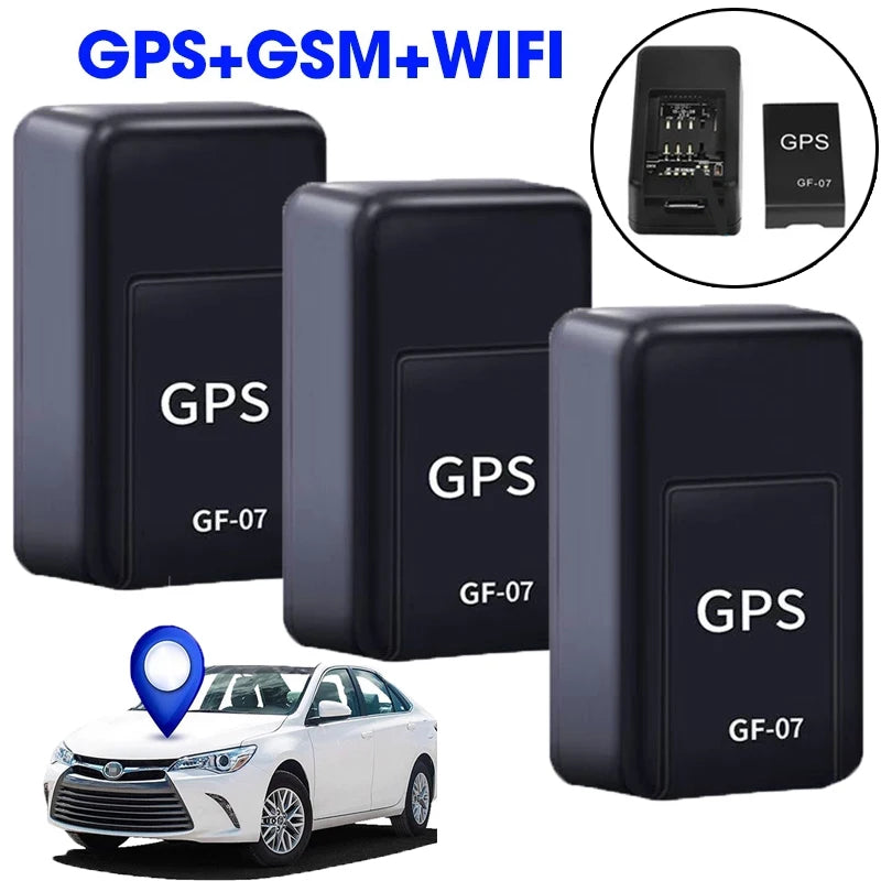 Mini GPS Car Tracker