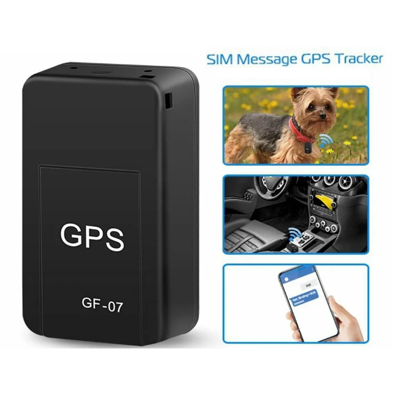 Mini GPS Car Tracker