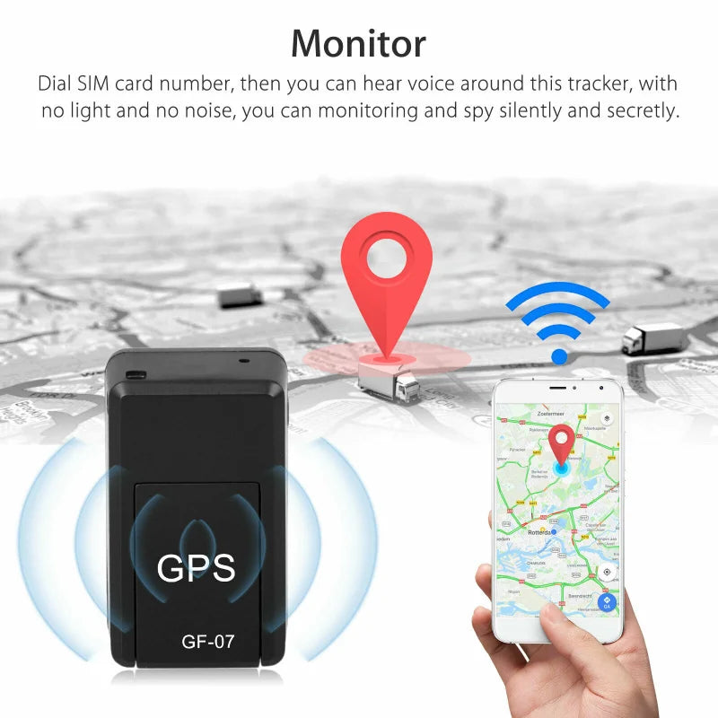 Mini GPS Car Tracker